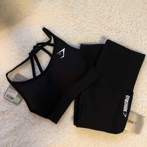 Gymshark Energy Seamless Set